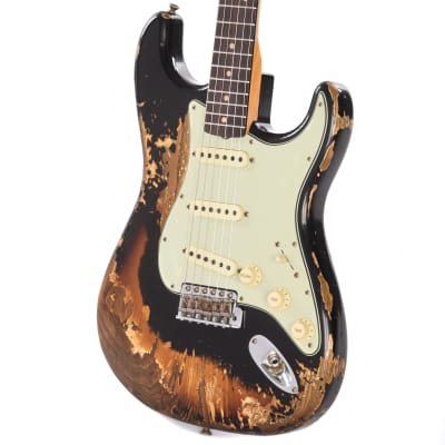 Fender Custom Shop Limited Edition '63 Stratocaster Super