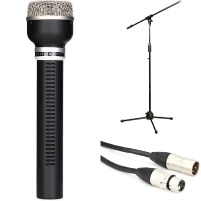 Warm Audio WA-19 Multipattern Dynamic Microphone | Reverb Warm Audio WA-19 Multipattern Dynamic Microphone | Reverb