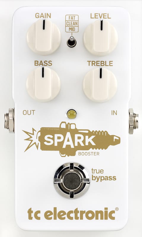 TC Electronic Spark Booster Pedal | Reverb Canada