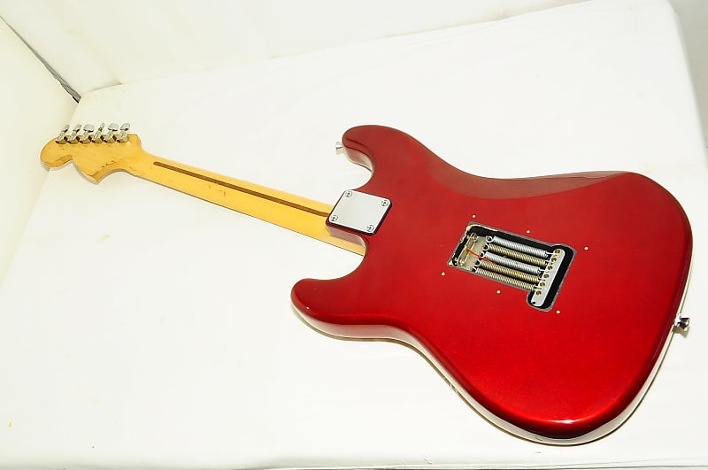 Fernandes Burny Custom FST−70 Electric Guitar Ref No 4804 Fernandes Burny Custom FST−70 Electric Guitar Ref No 4804