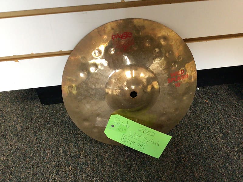 Paiste 10