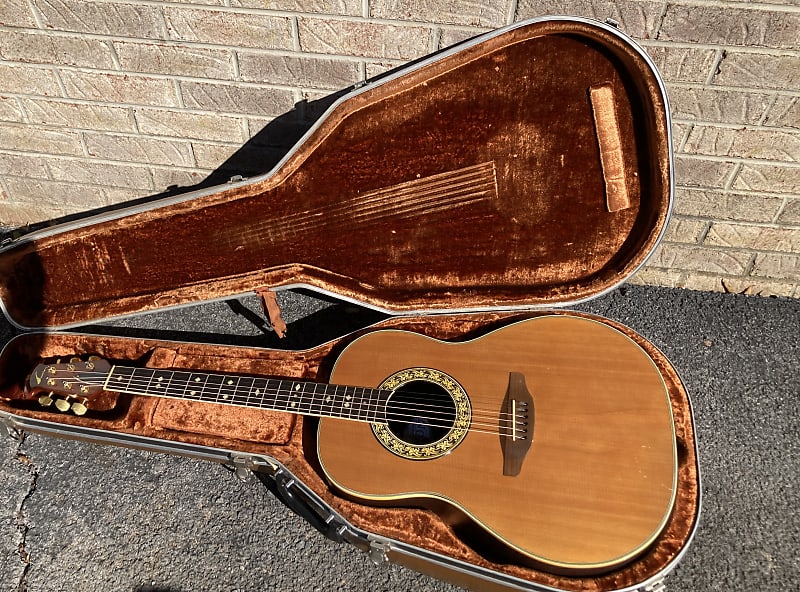 Ovation 1117 Legend 1971 - 1984 | Reverb