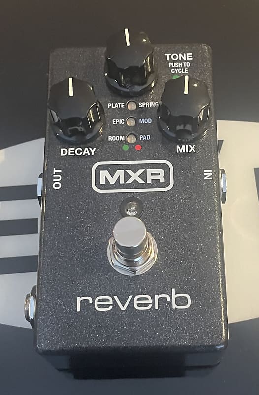 MXR M300 Reverb