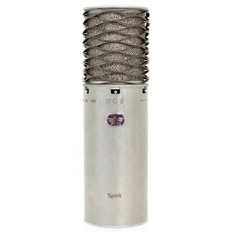 Aston Microphones Spirit Multi-Pattern Condenser Microphone | Reverb