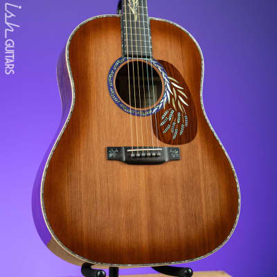 Martin DSS Hops and Barley Limited Edition Acoustic Guitar for sale
