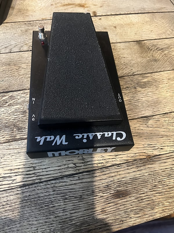 Morley Classic Wah