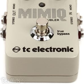 TC Electronic Mimiq Doubler Pedal image 6