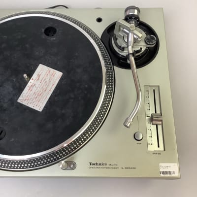 Technics SL1200MK3DK image 6