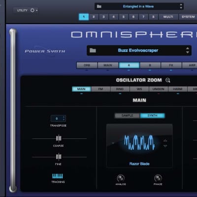 Spectrasonics Omnisphere 2.8 Power Synth image 2