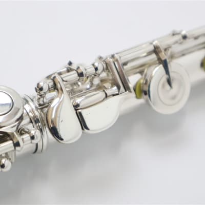 Freeshipping! 【Special Price】 [USED] Muramatsu Flute EX-CC Closed hole, C foot, offset G / All new pads! image 16