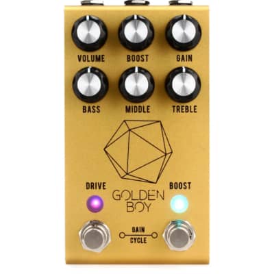 Reverb.com listing, price, conditions, and images for jackson-audio-joey-landreth-golden-boy