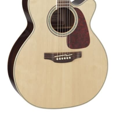 Takamine GN71CE NAT Acoustic Guitar (GN71CENAT) image 2
