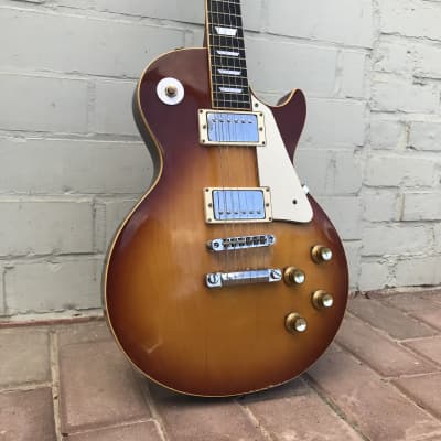 RARE 1975 Greco Les Paul EG 