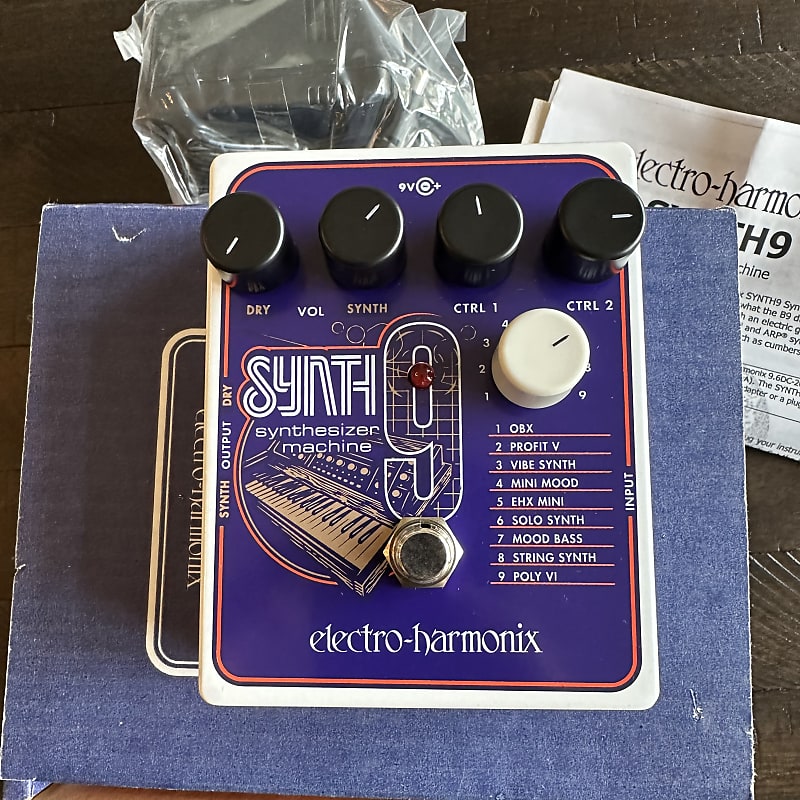 Electro-Harmonix Synth9