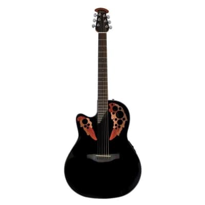 Ovation CE44C Celebrity Elite Nylon | Reverb