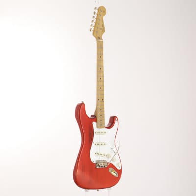 フジゲン期　Fender Japan ST57① Fender Japan ST57 EXTRAD フジゲン期Iシリアル 1989-90年製