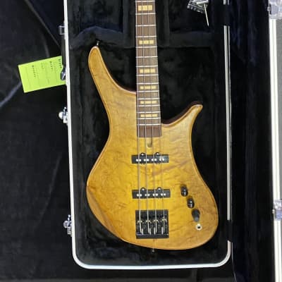 Felton USA M Series 4-String Electric Bass w/Case image 7