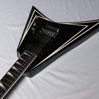 E-II / SV Black w/White Stripes New! [88687] | Reverb