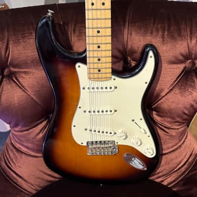 Fender American Special Stratocaster