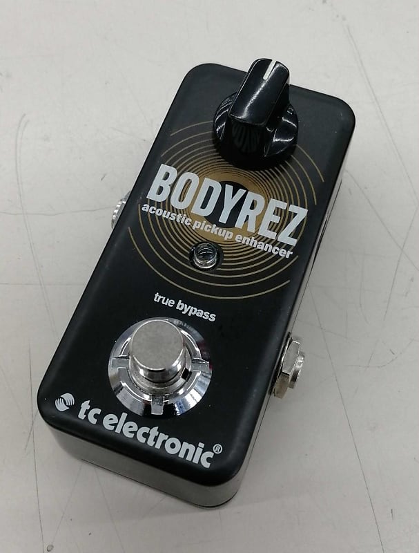 TC Electronic BodyRez