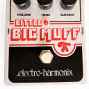 Little Big Muff Pi Fuzz Distortion Sustain Electro Harmonix 1970's Inspired Pedal!