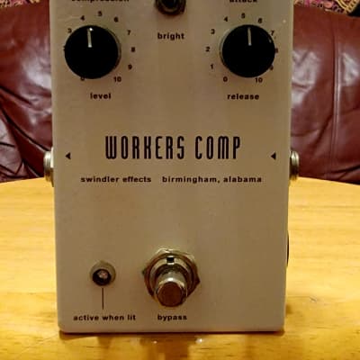 Reverb.com listing, price, conditions, and images for swindler-effects-workers-comp