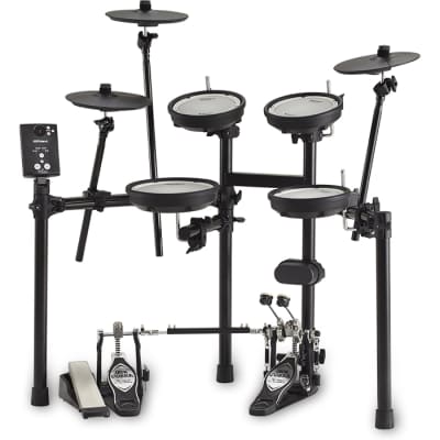 Roland TD-1DMK V-Drum Kit with Mesh Pads 2010s - Black