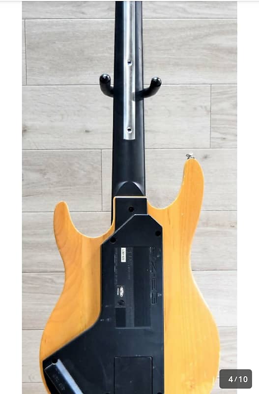 yamaha ez-eg MIDIギター MATRIXSYNTH: Yamaha EZ-EG MIDI Guitar Keytar Ztar