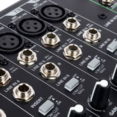 Mackie ProFX12v3 12-Channel Effects Mixer image 6