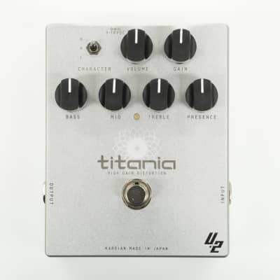 KarDiaN titania V2【横浜店】 | Reverb