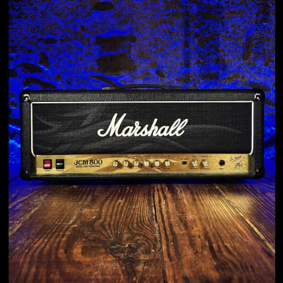 Marshall Zakk Wylde Signature JCM800 2203ZW Head and 4x12 | Reverb