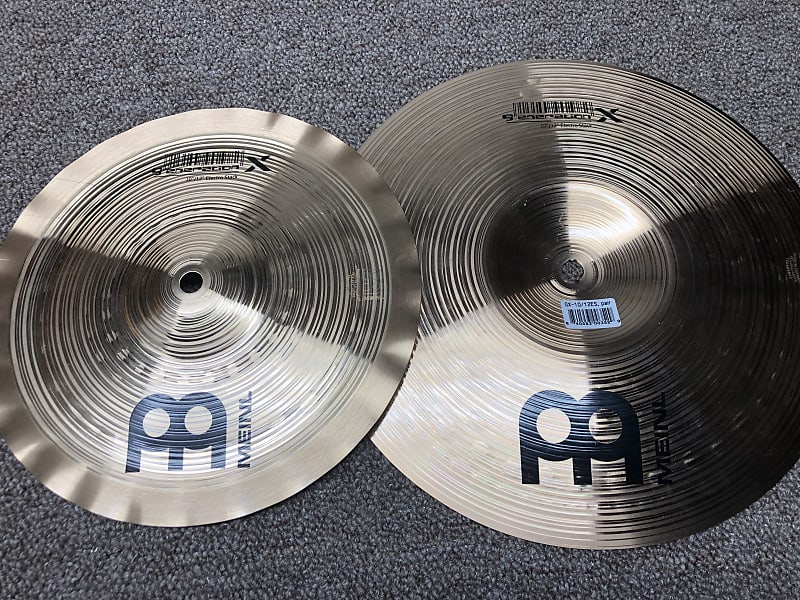 Meinl GX-10/12ES Generation-X | Reverb