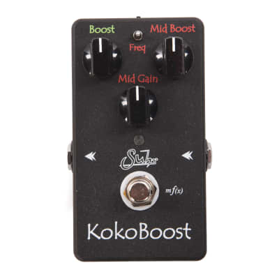 Reverb.com listing, price, conditions, and images for suhr-koko-boost