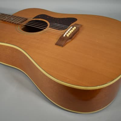 1994 Gibson Gospel Natural Finish Acoustic Guitar w/OHSC image 10