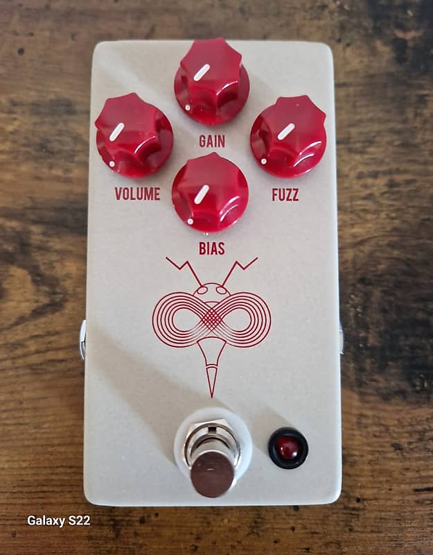 Kooy　JHS POLLINATOR Kooy JHS POLLINATOR JHS Pedals Pollinator - Vintage King