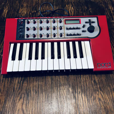 Nord Modular 25-Key Virtual Synthesizer