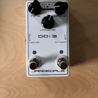 Studio Daydream Handmade Pedals KCM OD V7 | Reverb