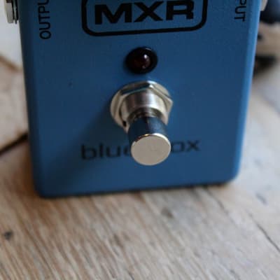 MXR " Blue Box" (M103) imagen 9