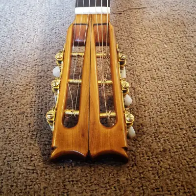 G Weigert Handmade Guitars, Galilee Acoustic Folk 2020 Shellac French Polish for sale