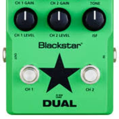 Blackstar LT Dual Guitar Effects Pedal for sale