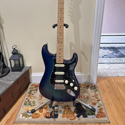 Fender Standard Stratocaster HSS Plus Top 2013 - 2017 | Reverb