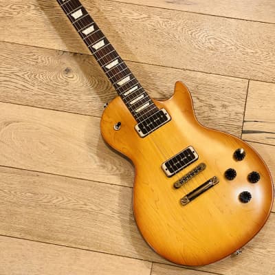Gibson Les Paul Tribute Honeyburst Dark Back 2011 | Modified image 3