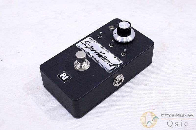 Super Natural (Pedal diggers) Pedal diggers Super Natural OVERDRIVE | Reverb Canada