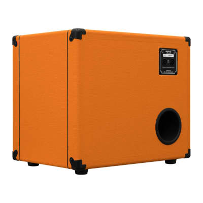 Orange Amps OBC112 400W Bass Cabinet image 4