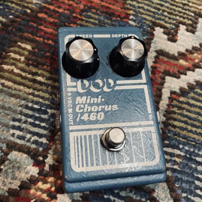 Vintage DOD Mini Chorus 460 Effects Pedal Free USA Shipping | eBay