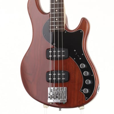 FENDER USA American Deluxe Dimension Bass IV HH Cayenne Burst [SN US14048783] (04/09) for sale