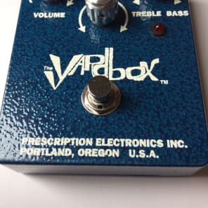 Prescription Electronics Yardbox (Fuzz MKII) | Reverb