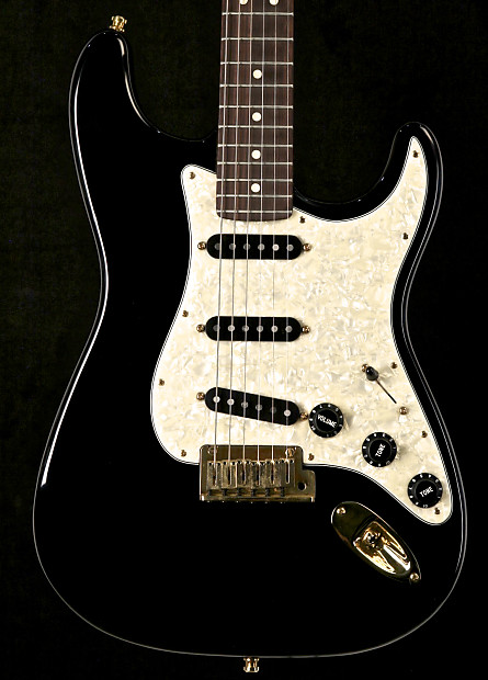 Fender black beauty deals