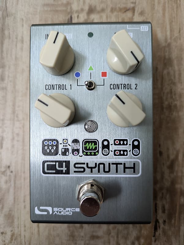 Source Audio C4 Synth