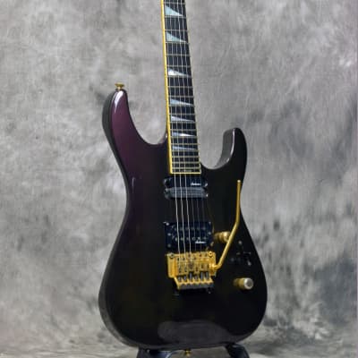 Grover Jackson Soloist Special Custom PPBL [09/21] | Reverb